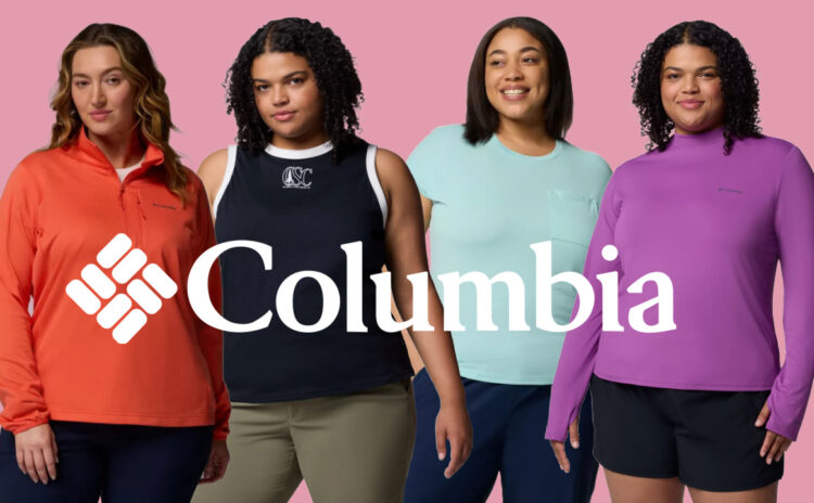 columbia plus size activewear review