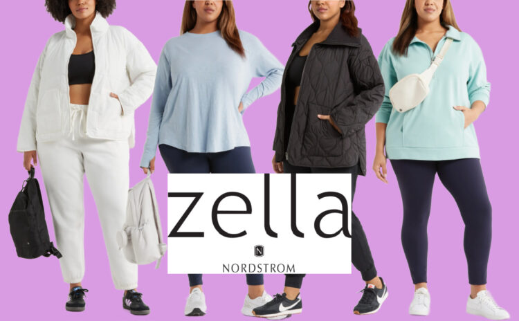 zella plus size activewear review