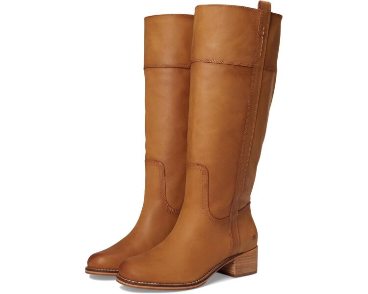 Quality and Stylish Wide Calf Boots: My Picks 10 Lucky Brand Hybiscus Extra Wide Calf Boot