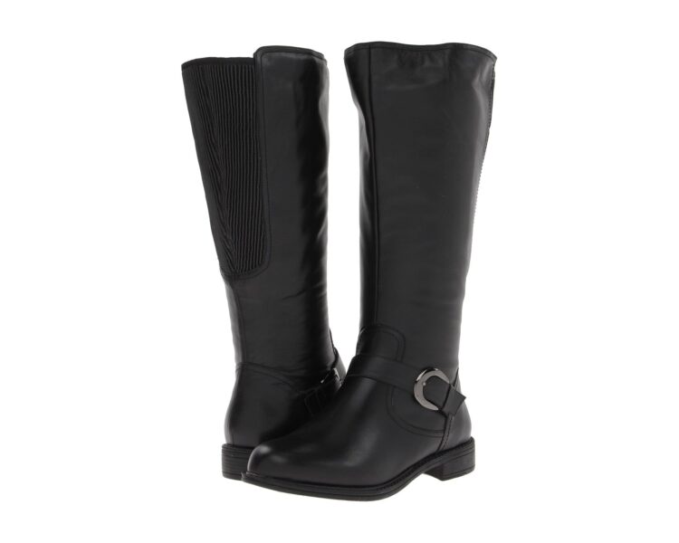 Quality and Stylish Wide Calf Boots: My Picks 13 david tate branson extra wide calf boot