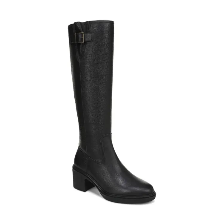 Quality and Stylish Wide Calf Boots: My Picks 12 vionic sonora tall heeled boot in wide calves