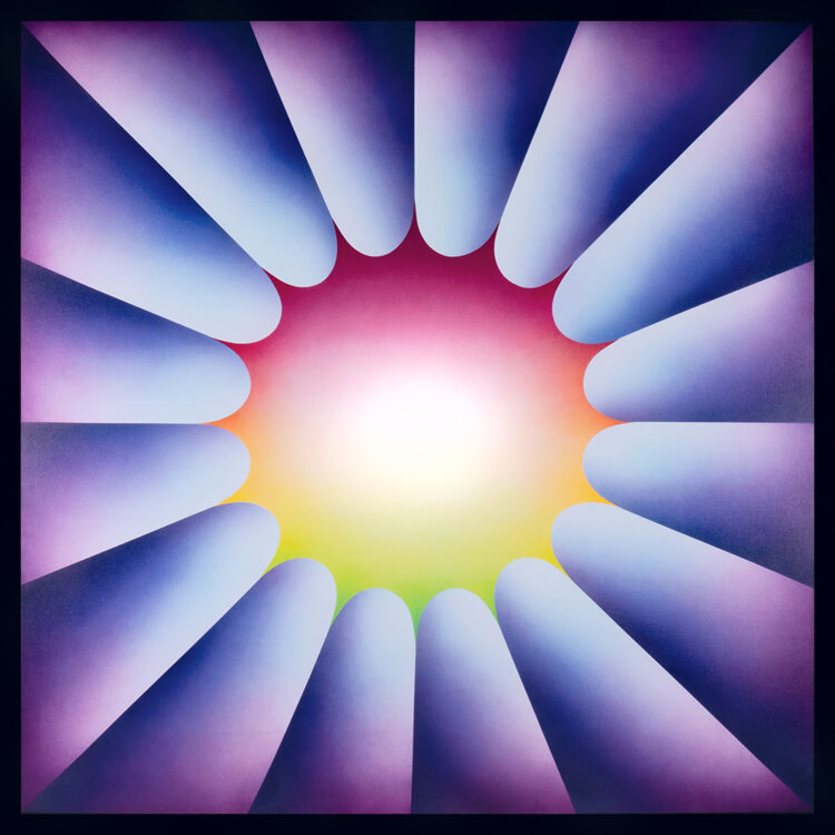 Weekend Reads for the Start of May | Judy Chicago, Through the Flower 2, 1973