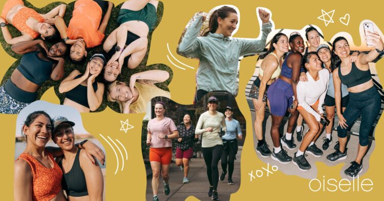 oiselle activewear