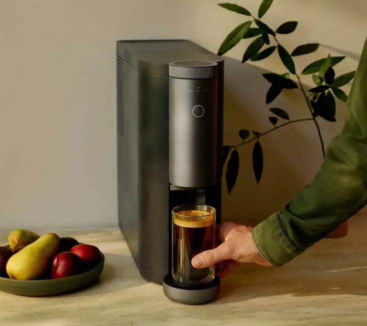 cumulus coffee machine