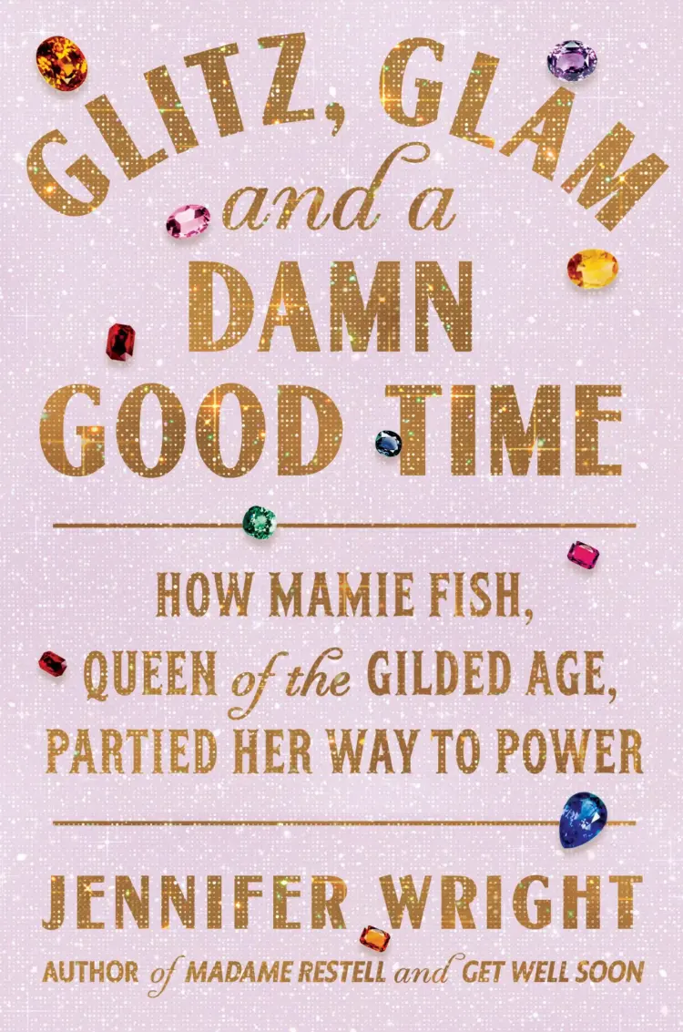Weekend Reads for November 8th-9th Weekend Reads for November 8th-9th: glitz glam and a damn good time book about mamie fish