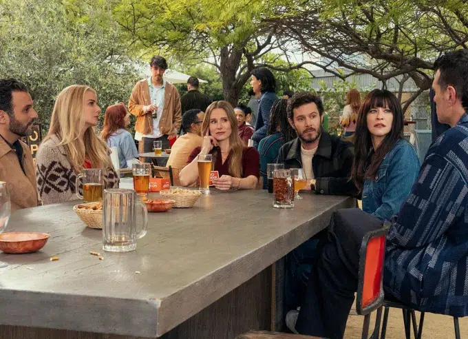 Weekend Reads for November 8th-9th nobody wants this season 2 everyone on a group date at the biergarten