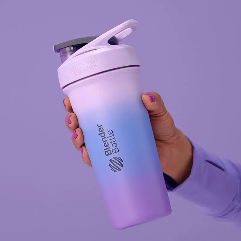 stinless blenderbottle