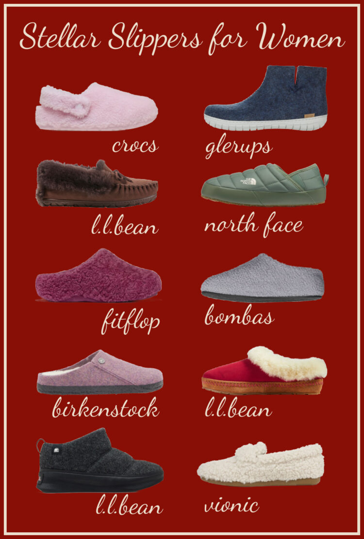 stellar slippers for women